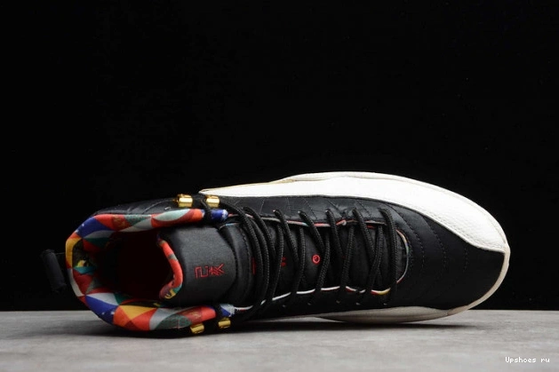 CI2977-006 New Black Year  12 Chinese Jordan 0811